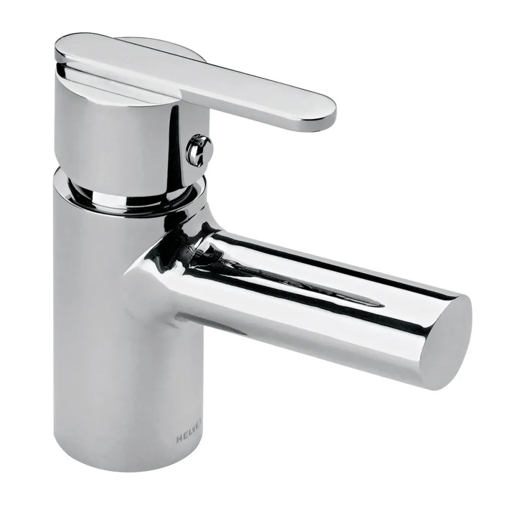 MONOMANDO HELVEX E-908 LAVABO EXPLORA SIN CONTRA CROMO