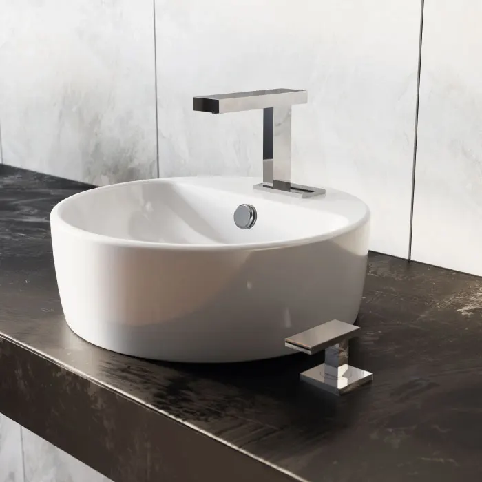 MONOMANDO DE LAVABO SCALA E-948 HELVEX