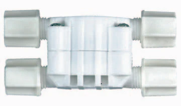 VALVULA DI-BLOCO 3/8" Hidro Water