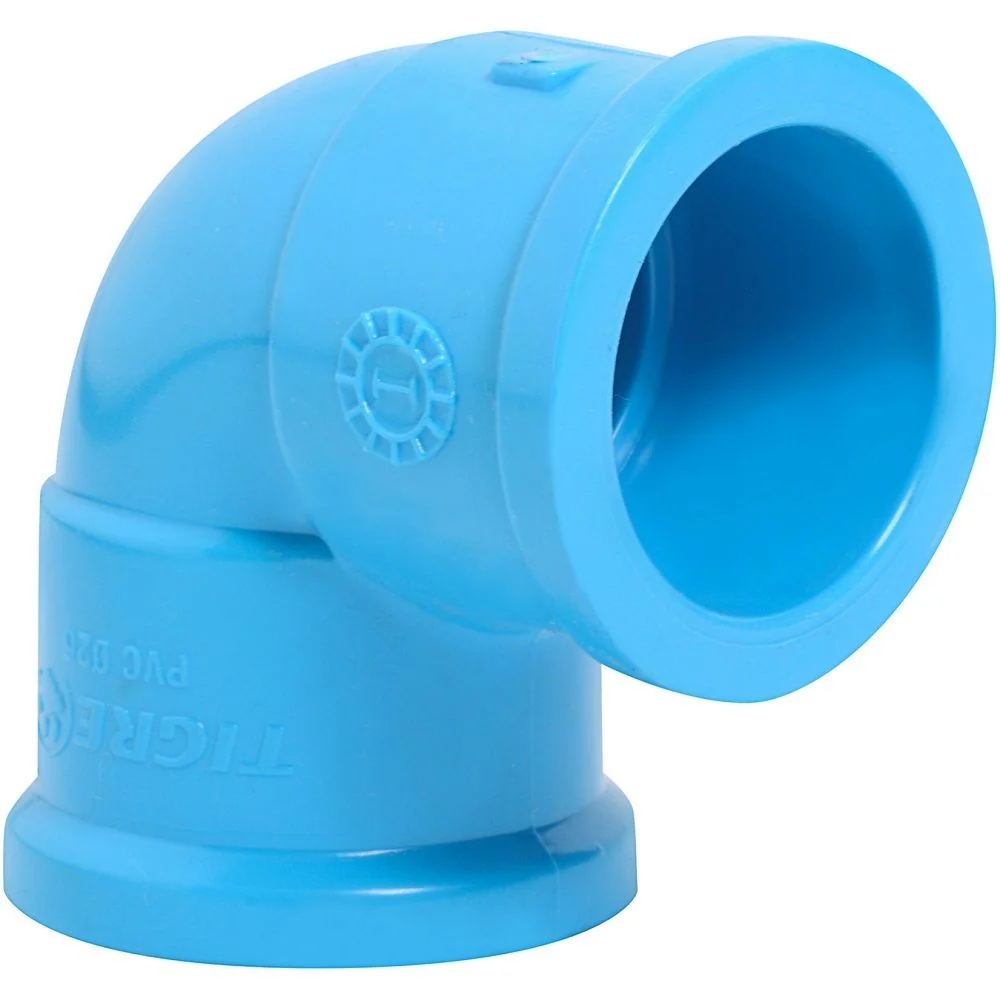 Codo Pvc 20 Mm 90 Cem HOFFENS