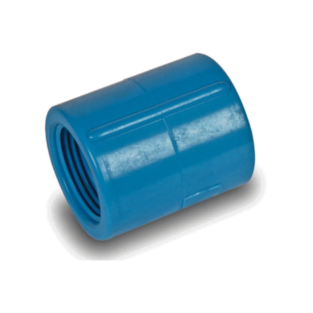 Copla Pvc Hi/Hi 3/4 HOFFENS