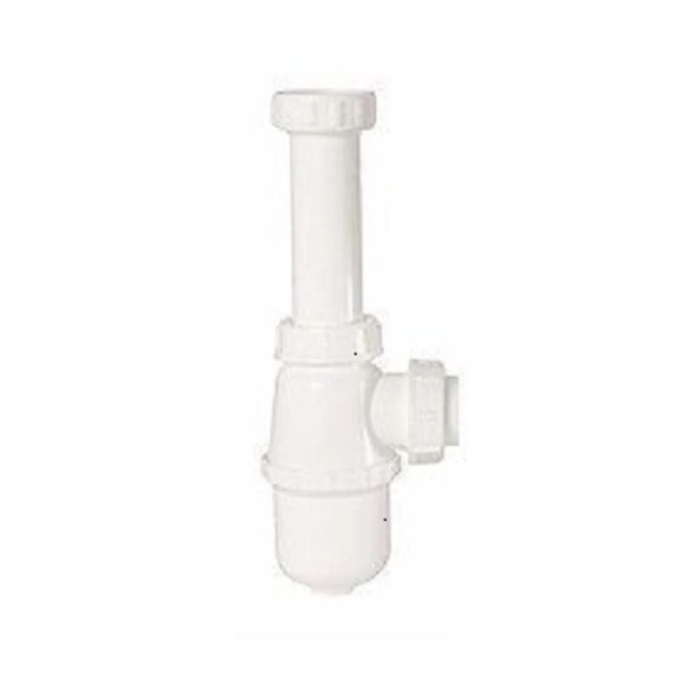 Sifón Regio 11/4 Pulgada S/Recta Tubo Std 32 mm HOFFENS