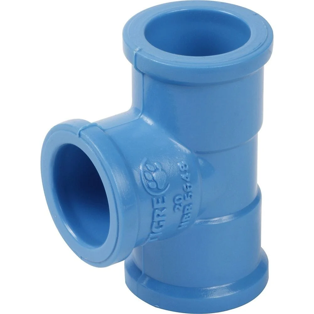 Tee Pvc Cem 25 Mm HOFFENS