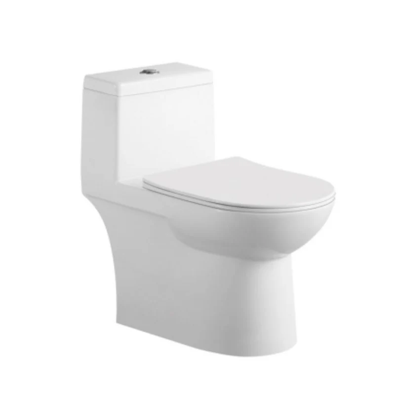 INODORO CON ASIENTO MOD. EUCALIPTO DUAL FLUSH BLANCO NATIA Home Design México