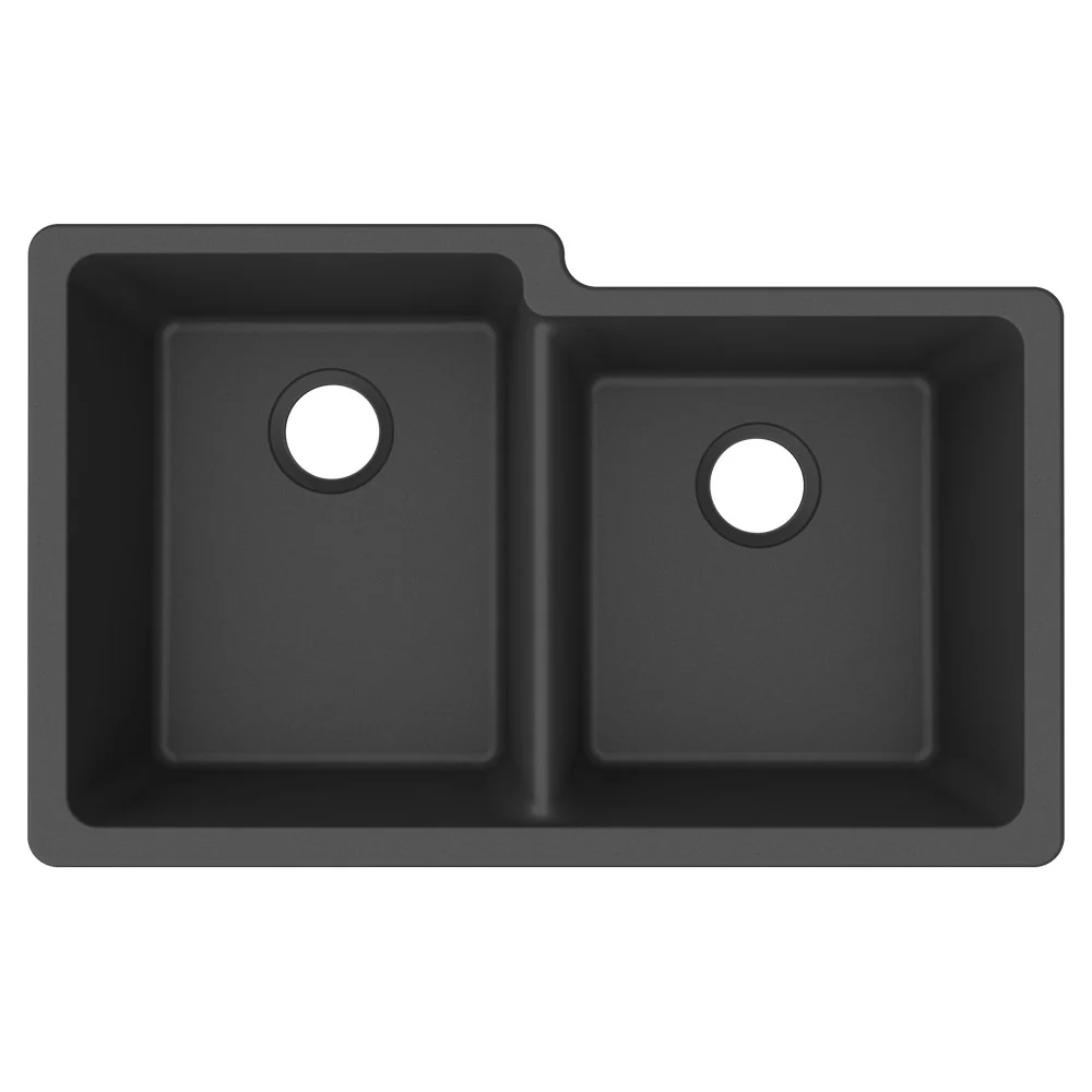 TARJA DE EMPOTRAR ELGU250R Negro Home Design México