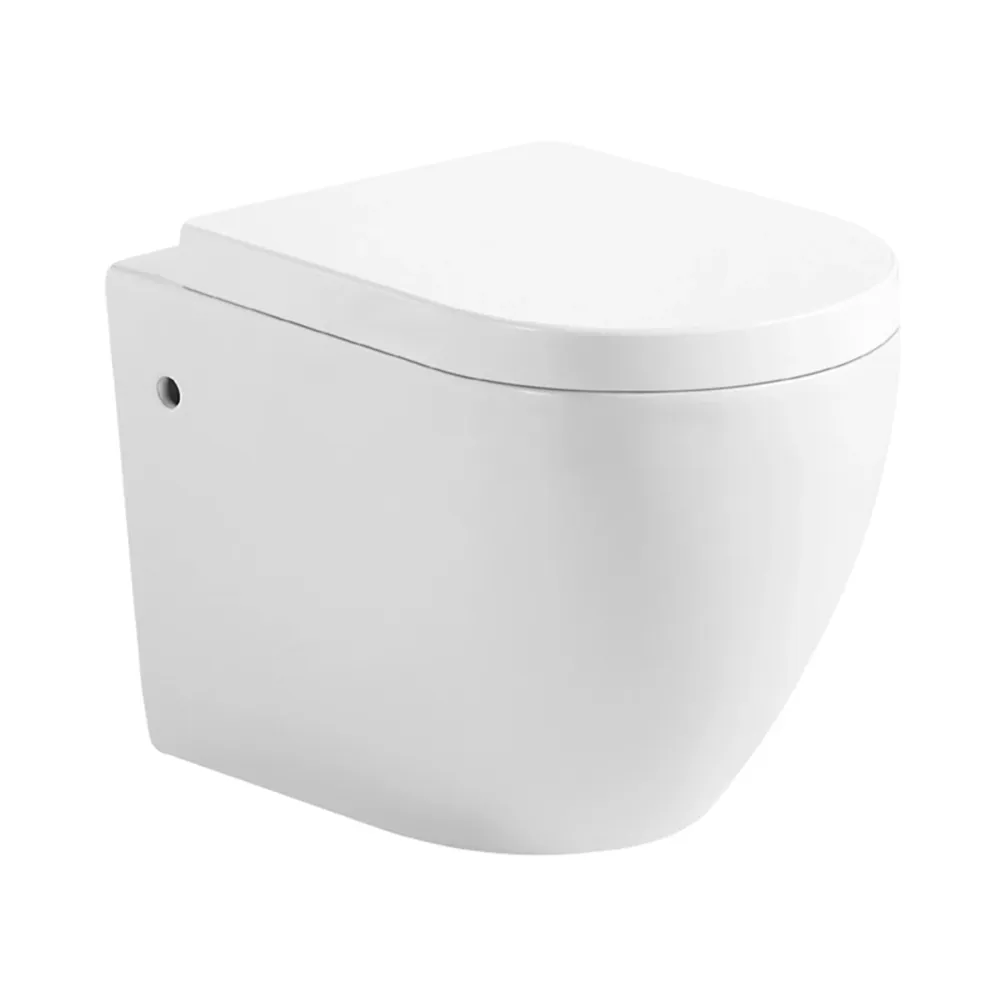 WC CLIO BOLD BLANCO Home Expocenter