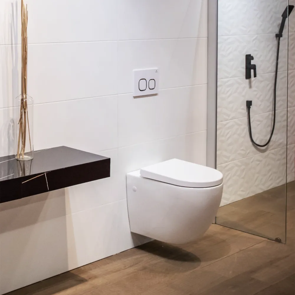 WC CLIO BOLD BLANCO Home Expocenter