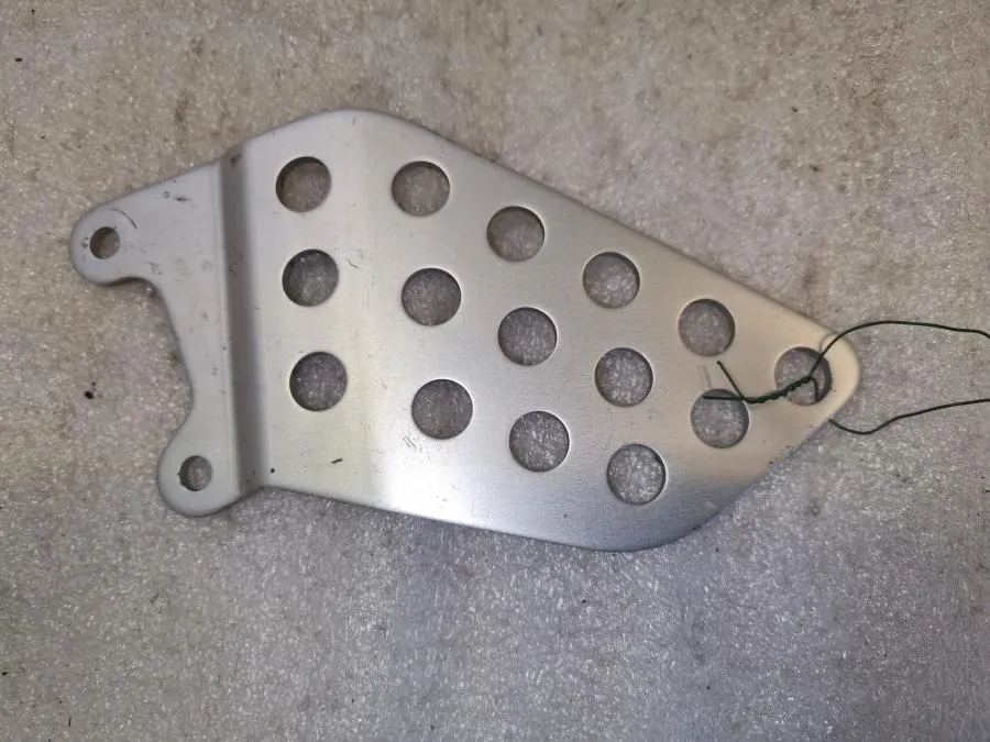 Protector de talón para bastones Honda