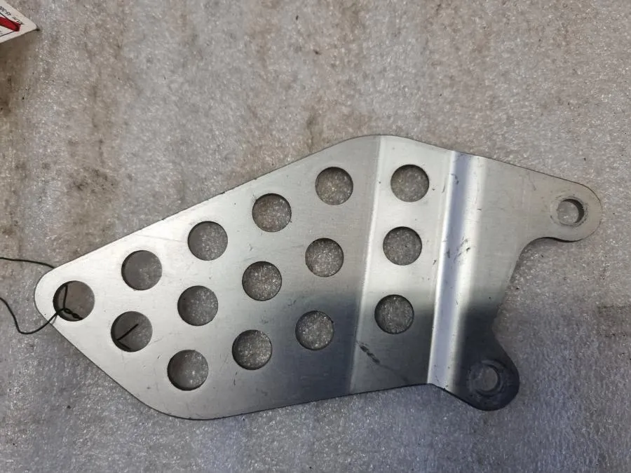 Protector de talón para bastones Honda