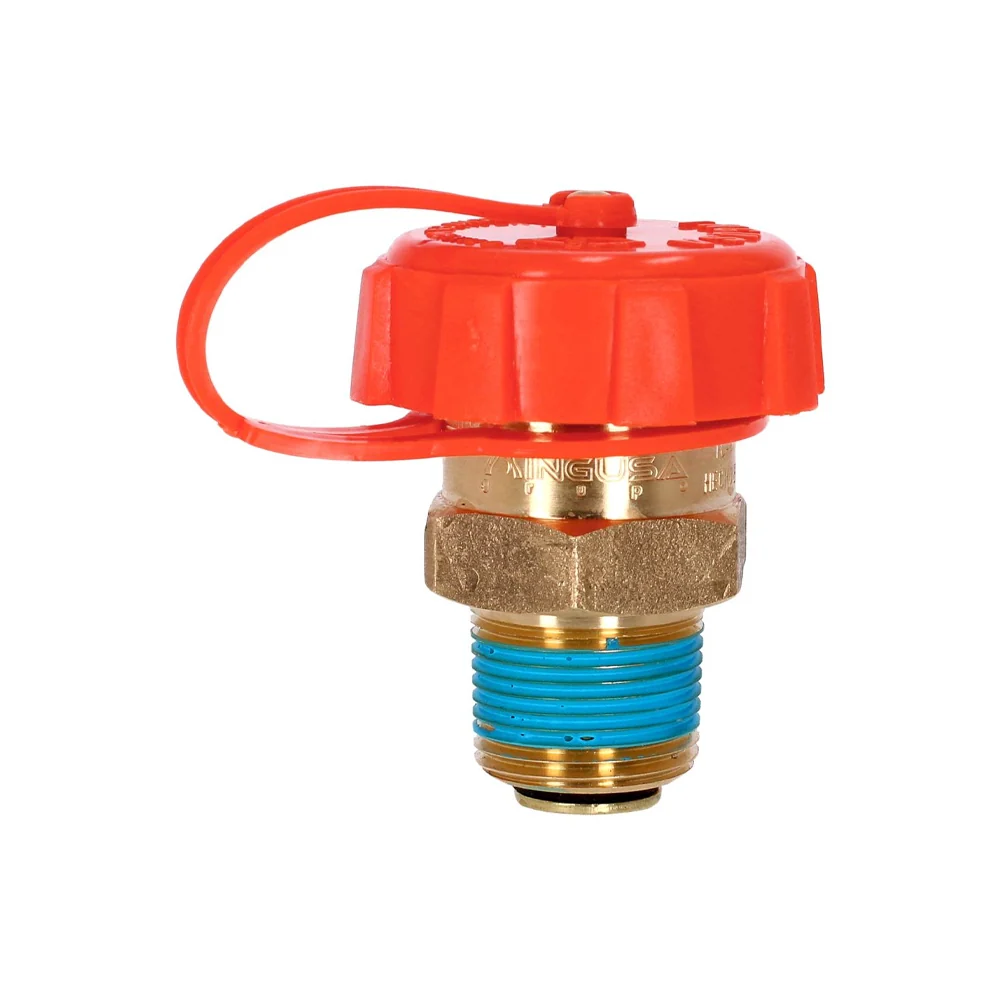 Valvula De Llenado 3/4" Carb Vltc_Tc4 INGUSA