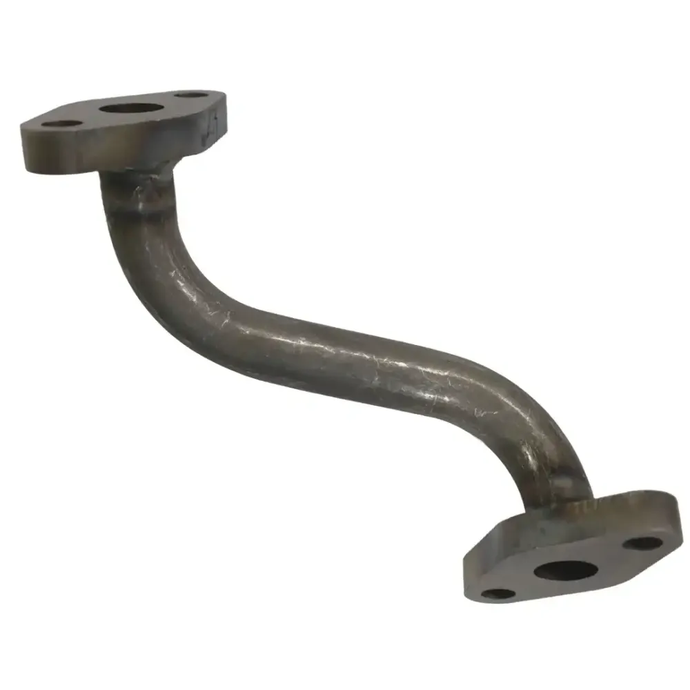 Tuberí con brida D24 para agua de refrigeración - Innio Jenbacher (449467)