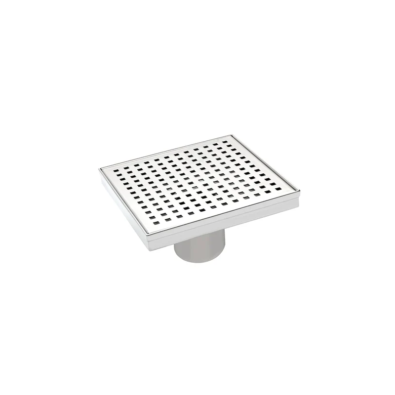 DESAGÜE DE DUCHA CUADRADO CH 6"D Innova
