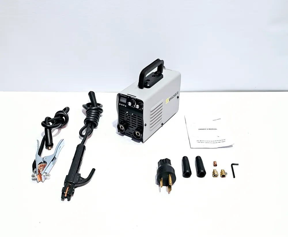 SIMDER MINI SOLDADOR 200 ARC INSTA-YA PITALITO