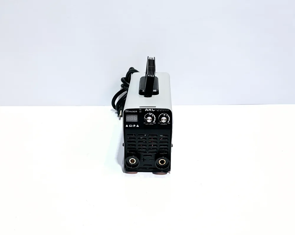 SIMDER MINI SOLDADOR 200 ARC INSTA-YA PITALITO