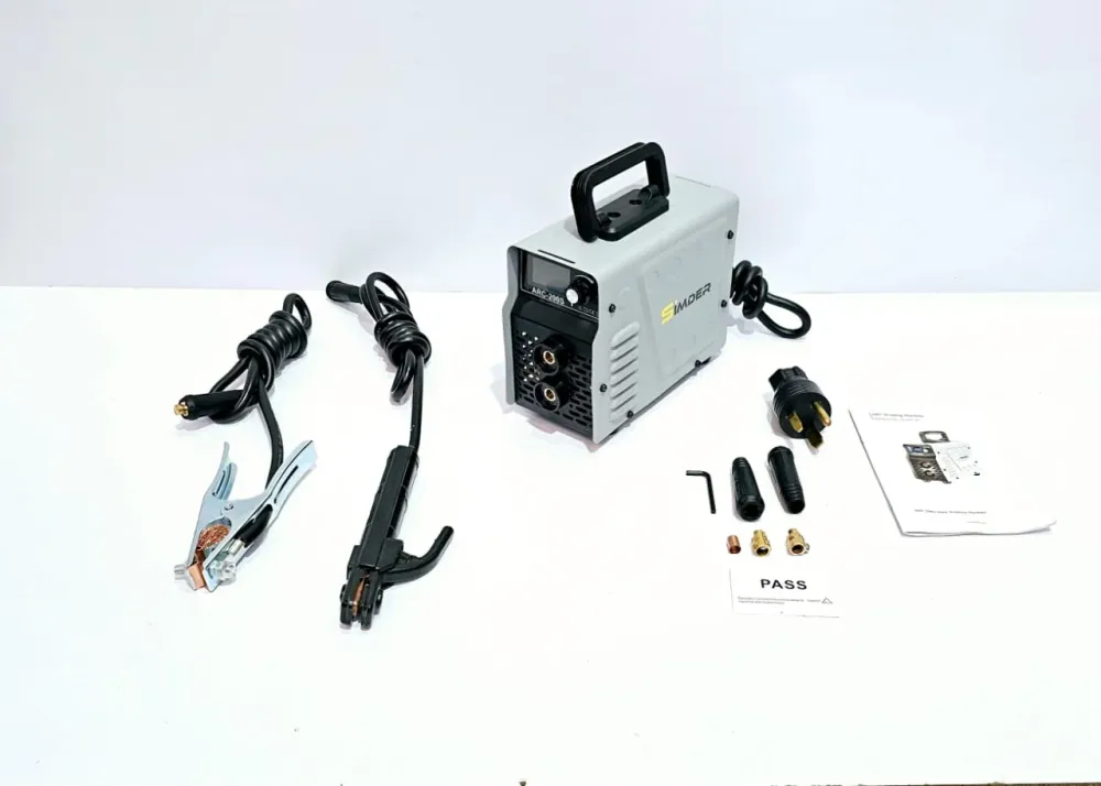 SIMDER SOLDADOR - ARC200 110V/220 INSTA-YA PITALITO