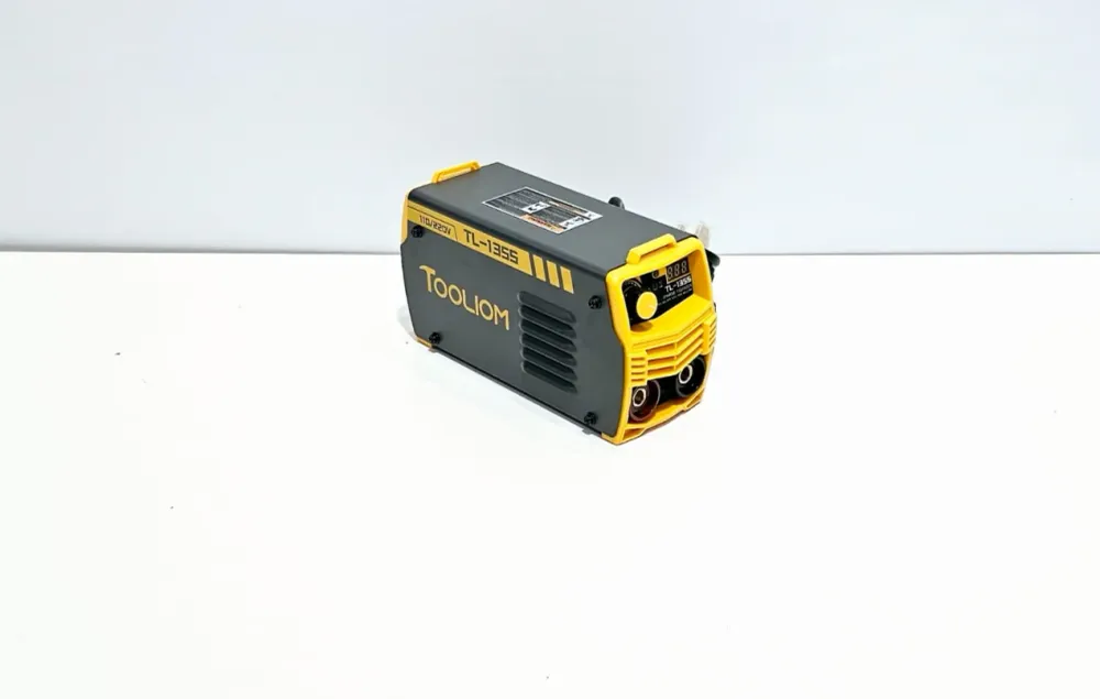 TOOLIOM MINI SOLDADOR INVERSOR 135 INSTA-YA PITALITO