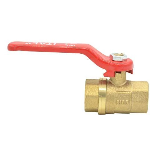 Llave De Paso 1/2 Italiana ITALY
