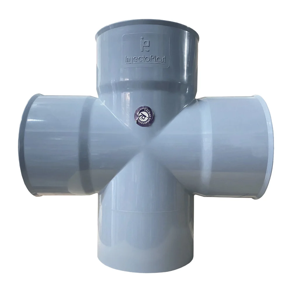 TEE DESAGUE INYECTOPLAST JAVIPLAST