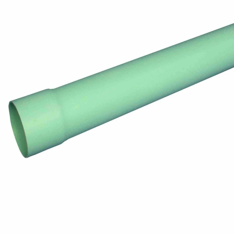 TUBO DE PVC SDR 35 4"X14' JM Eagle