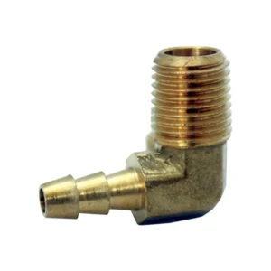 Codo HB 1/2 x 1/2"MPT LF JMF Company