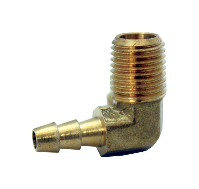 Codo HB 1/2 x 1/2"MPT LF JMF Company