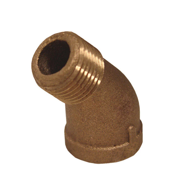 CODO DE CALLE 45 3/4" LF JMF Company