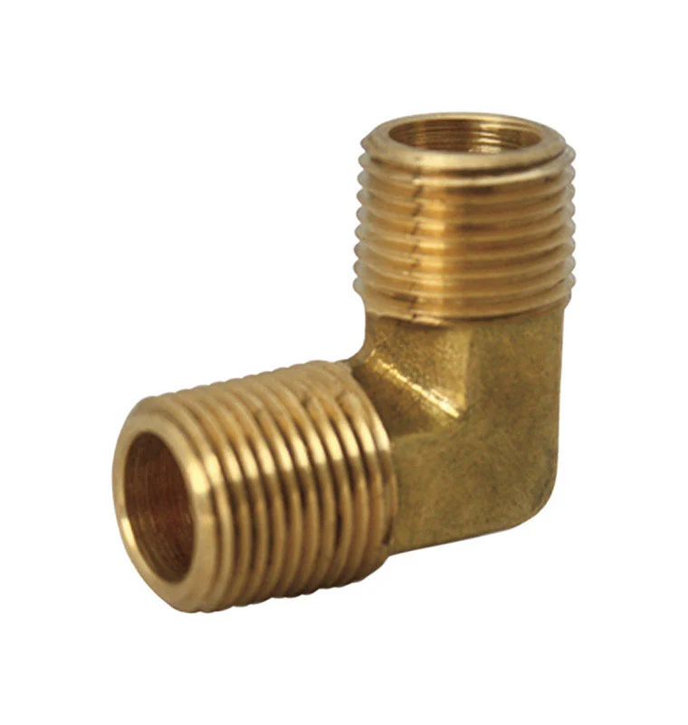 CODO DE 90 GRADOS 1/8"MPT LF JMF Company