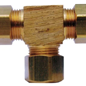 CONEXIÓN TÉRMICA DE BROSS DE 3/8 X 3/8" Jmf Company