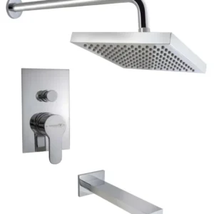 Juego para bañera Stelvio