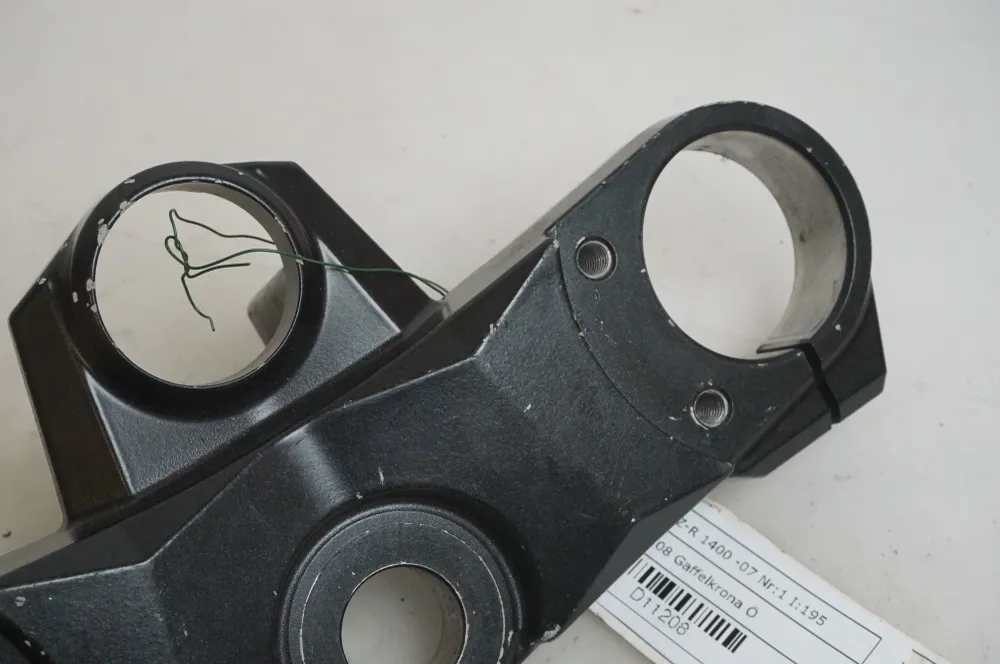 corona de tenedor Kawasaki