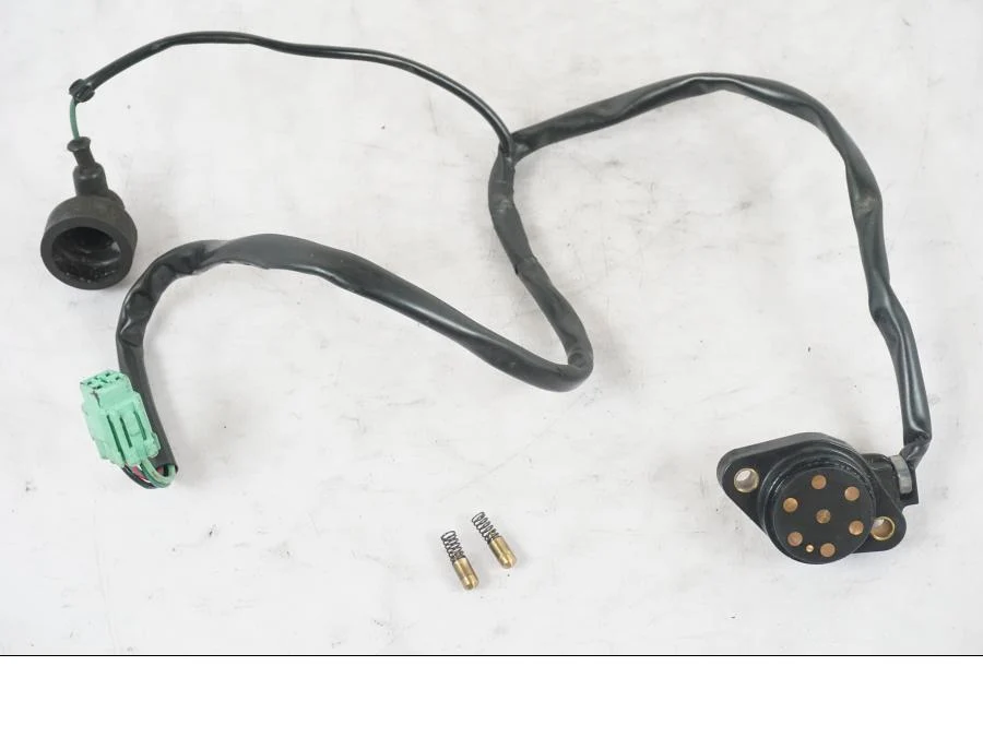 indicador de cambio Kawasaki