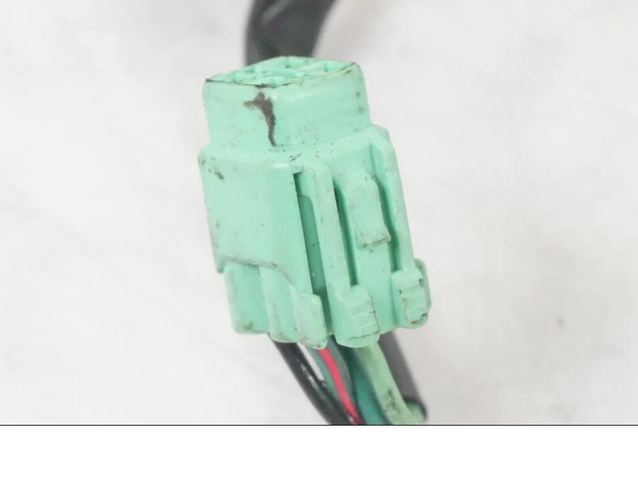 indicador de cambio Kawasaki