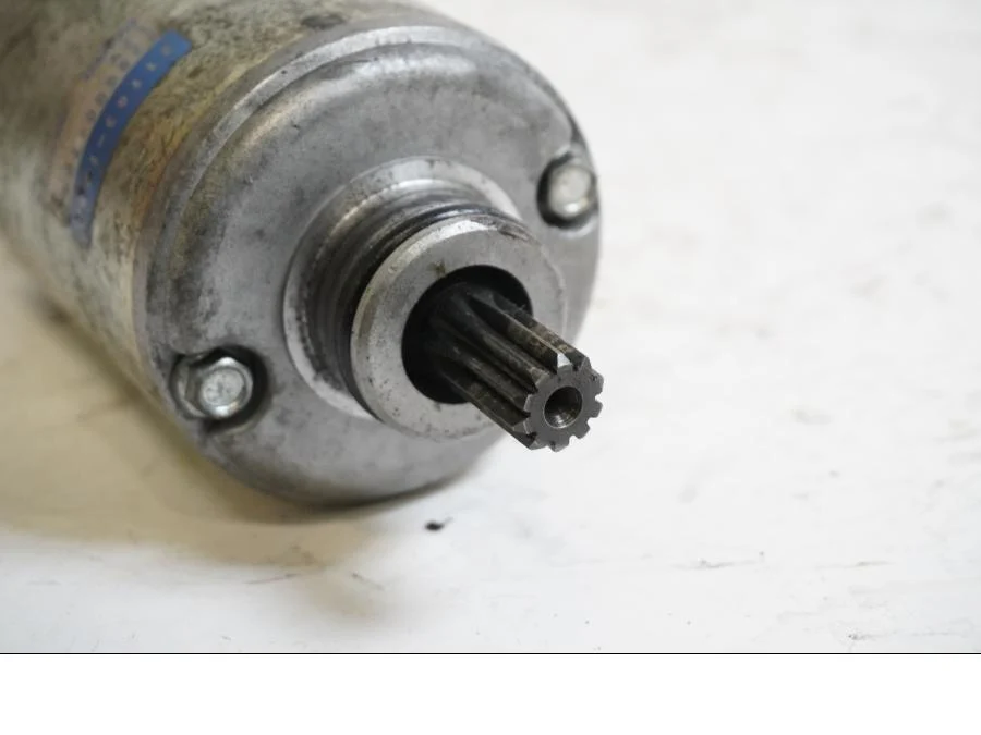 motor de arranque Kawasaki
