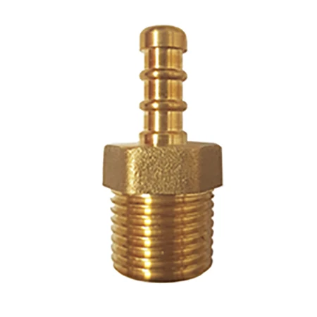 GAS CONECTOR ADAPTADOR 1/2 MACHO KENNEDY STRUCTURES CORP.