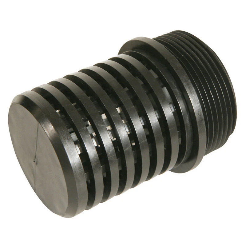 Válvula de pie Kbi de 1-1/2" King Brothers Industries
