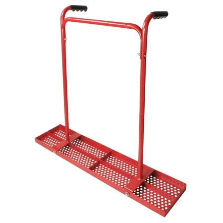 Apisonadora de hormigón económica Kraft de 48" con orificio redondo Kraft Tool Co.