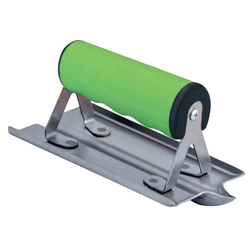 Ranuradora universal Hi Craft de 6" x 3" con mango verde suave Kraft Tool Co.