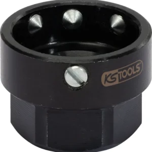 KS TOOLS Adaptador para terraja, M3-M6, SW 24 mm ( 331.0621 )