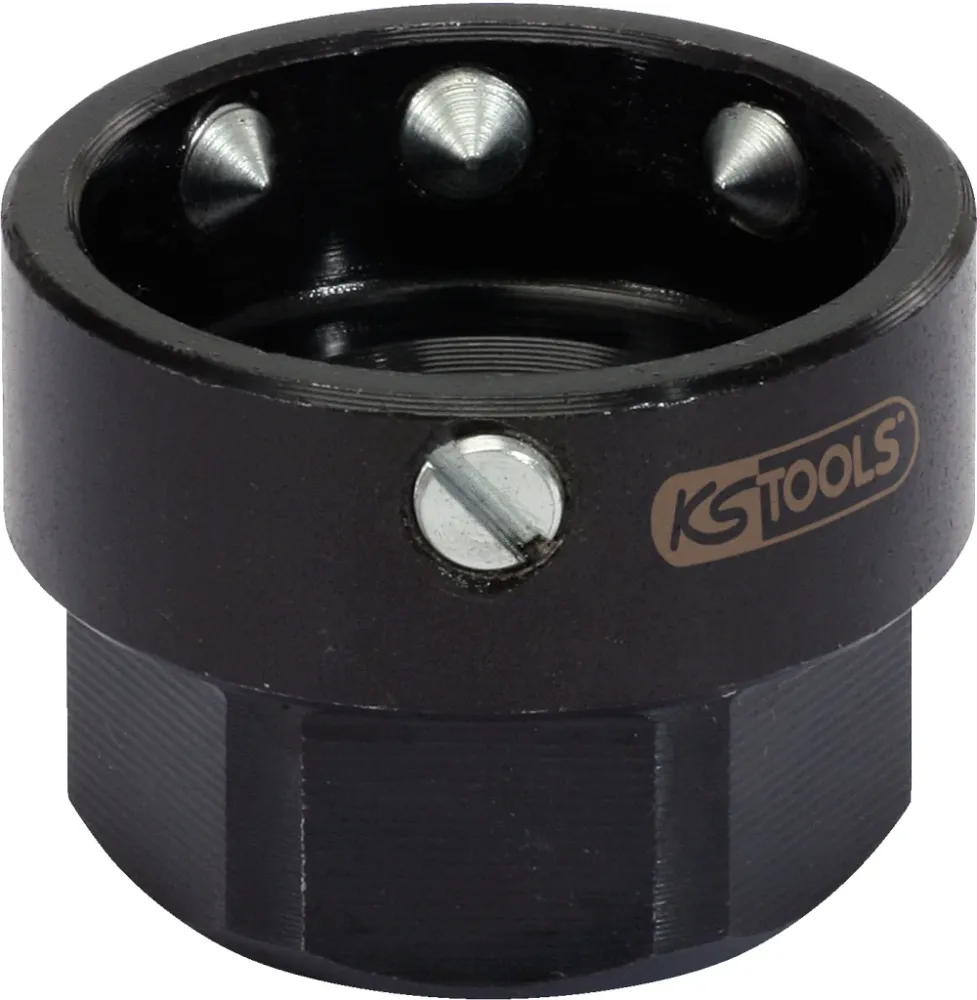 KS TOOLS Adaptador para terraja, M9-M10, SW 24 mm ( 331.0623 )