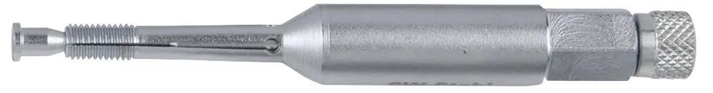 KS TOOLS Herramienta de tallado de roscas, M8x1,0, 115 mm ( 150.6501 )