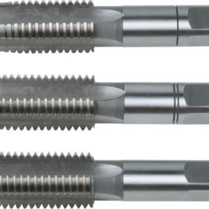 KS TOOLS Juego de machos de roscar manual HSS Co tipo M, M12x1,75,3 pzs ( 331.2120 )
