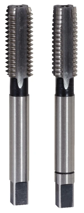 KS TOOLS Juego de machos de roscar manual HSS tipo MF, MF20x1,25,2 pzs ( 331.1124 )
