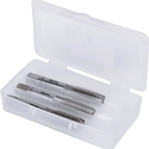 KS TOOLS Juego de machos de roscar manuales HSS tipo M, M14x2,3 pzs ( 331.0140 )