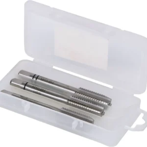 KS TOOLS Juego de machos de roscar manuales HSS tipo M, M10x1,5,3 pzs ( 331.0100 )