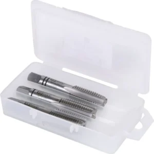 KS TOOLS Juego de machos de roscar manuales HSS tipo M, M16x2,3 pzs ( 331.0160 )