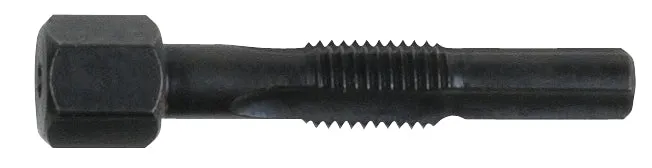 KS TOOLS Macho de roscar con espiga guí, M20x1,5, L=50 mm ( 150.5092 )
