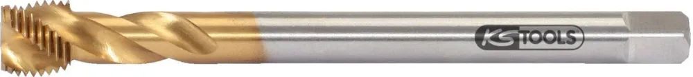 KS TOOLS Macho de roscar M10 x 1 ( 152.1038 )