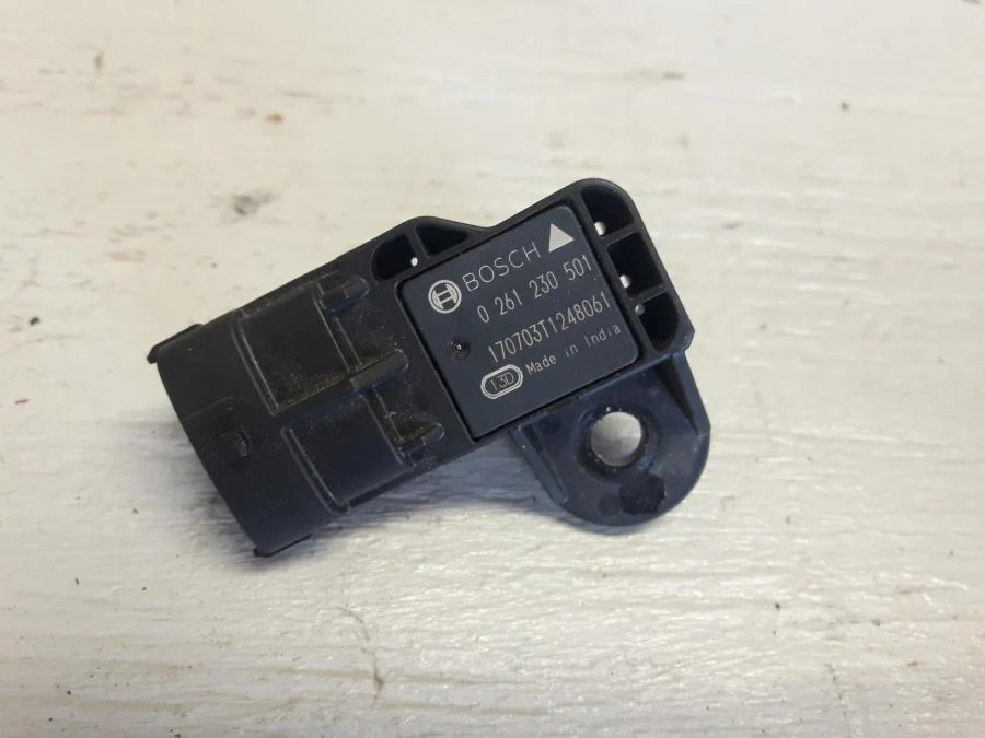 medidor de masa de aire KTM