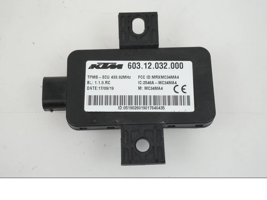 Unidad de control RDC KTM