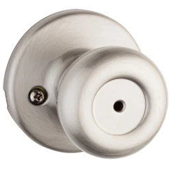300T 15 CP Tylo Privacy - Níquel satinado Kwikset